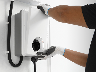 Electric Vehicle (EV) Charging Infrastructure