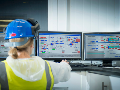 Instrumentation & Automation