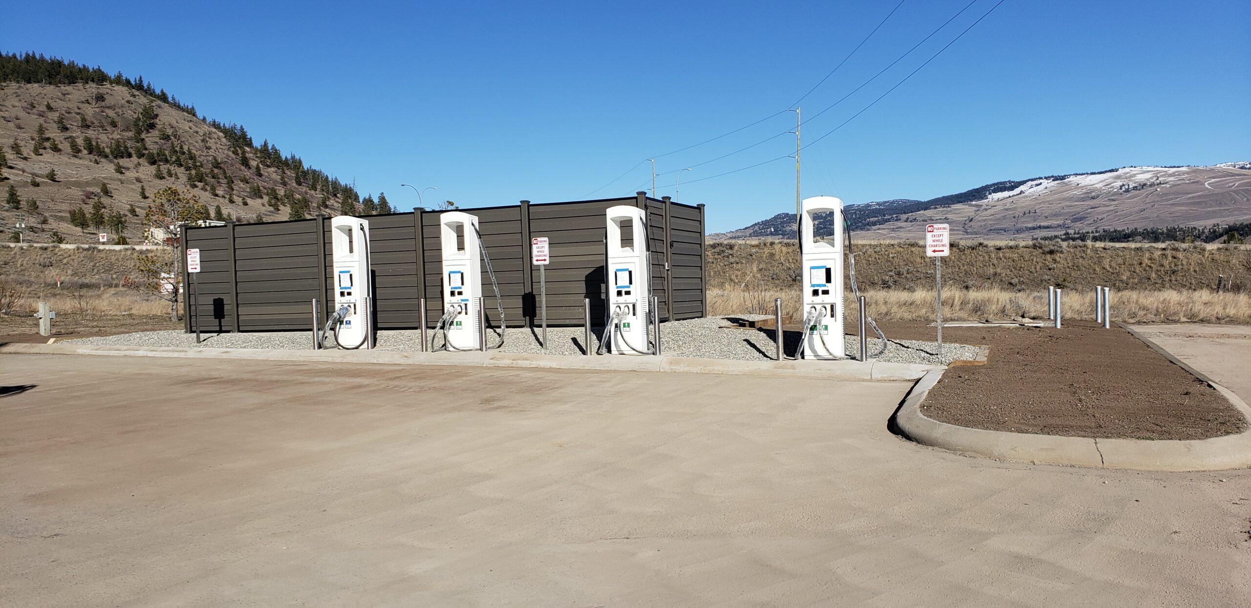 ev electrify canada