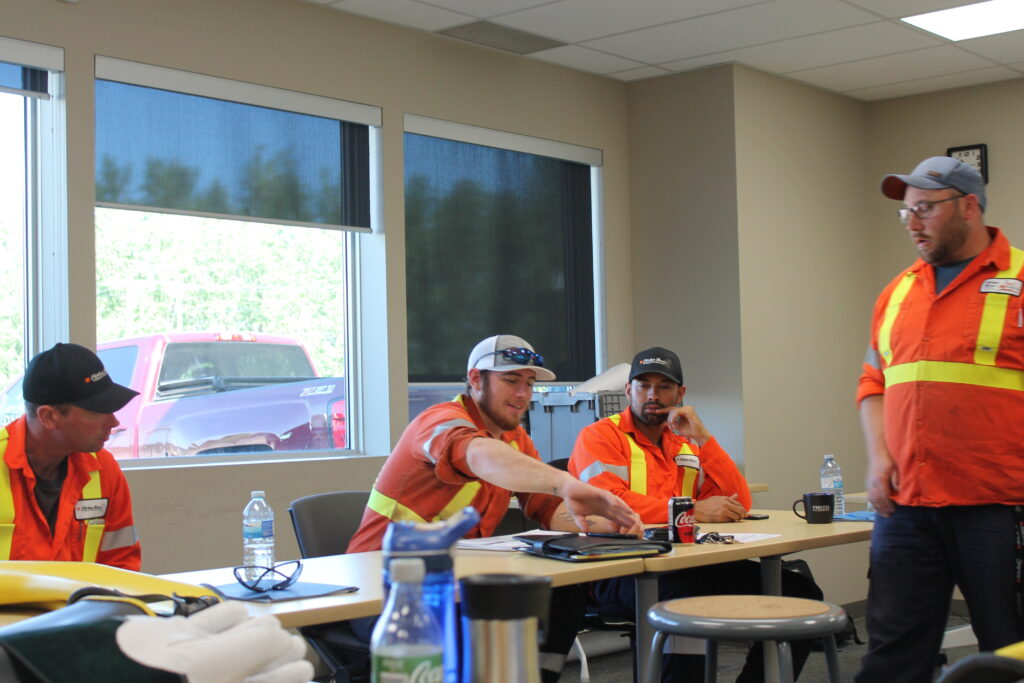 Health and Safety - Forbes Bros