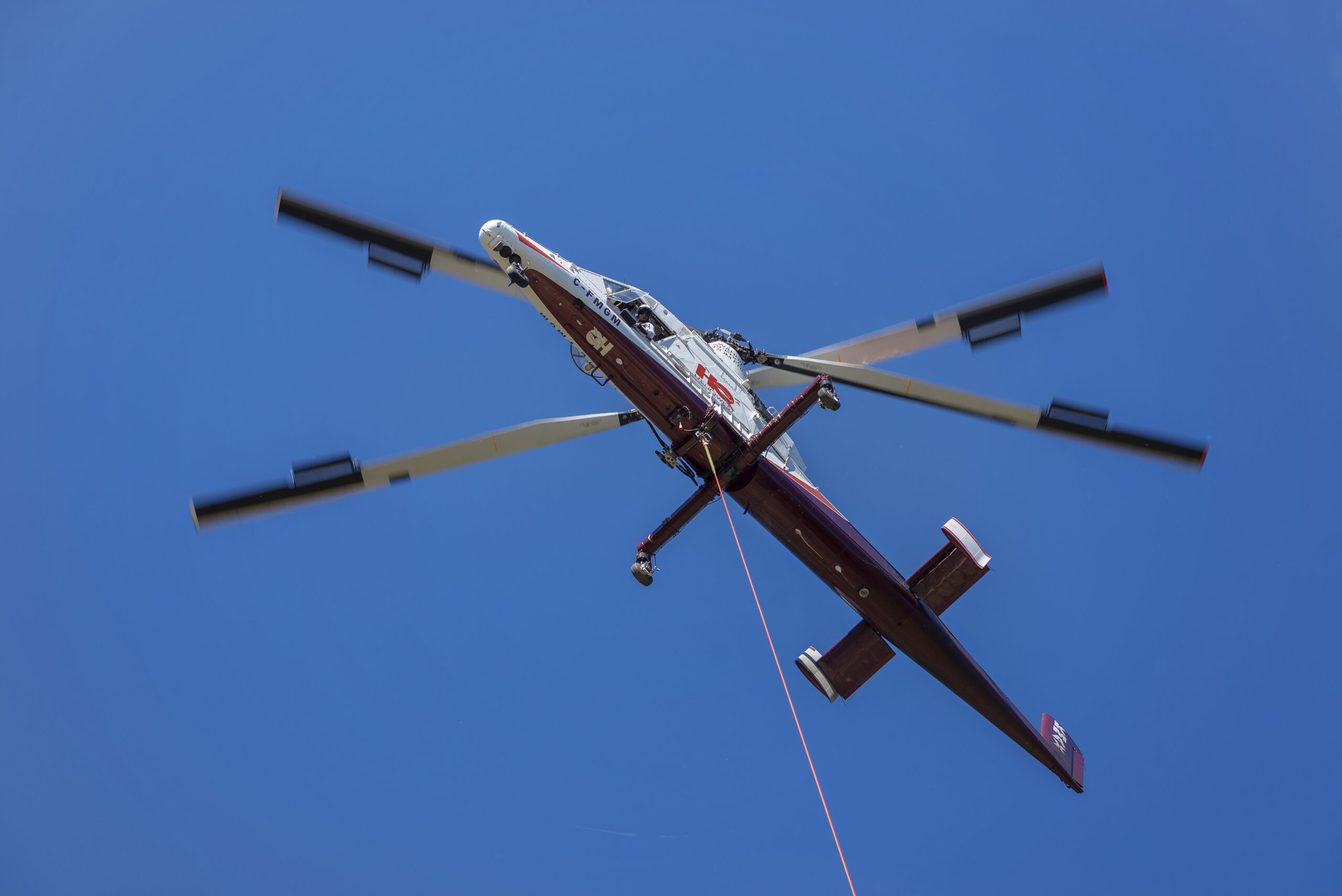 interior to lower mainland