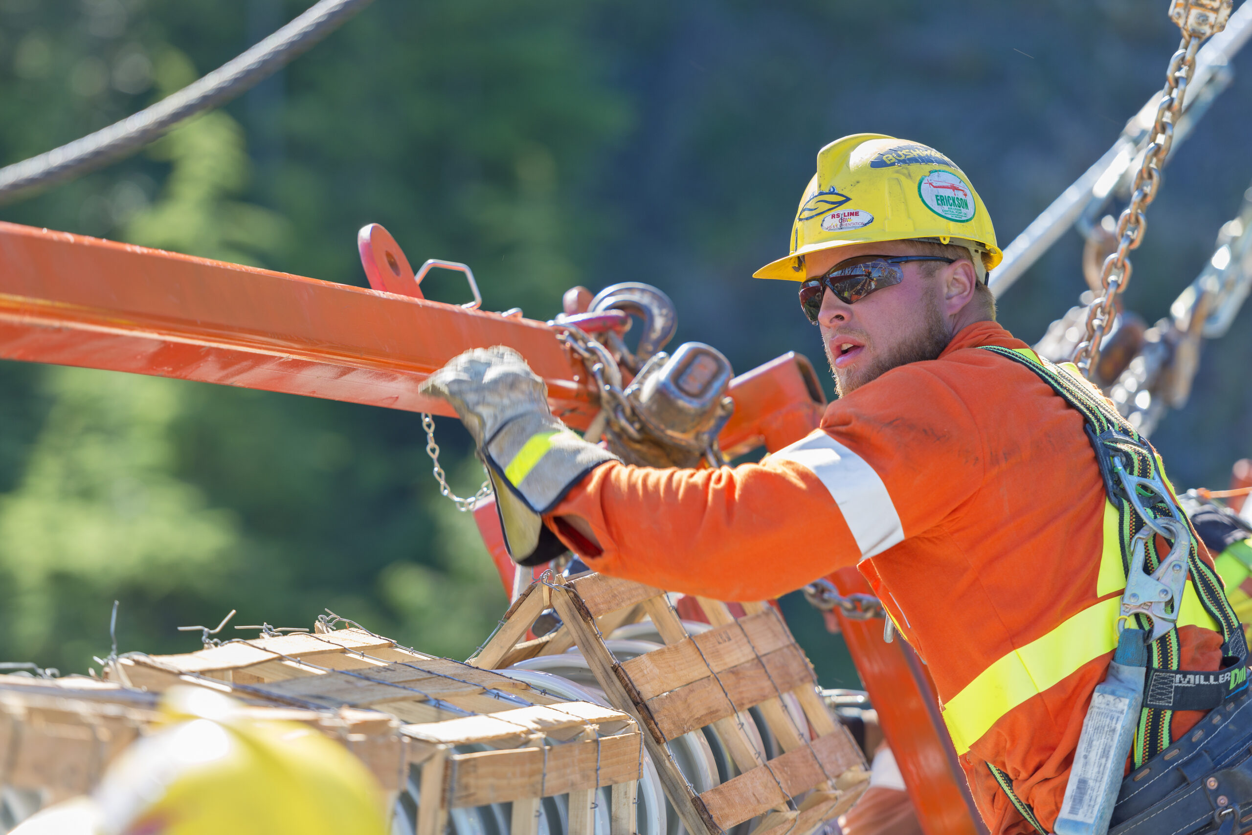 interior to lower mainland