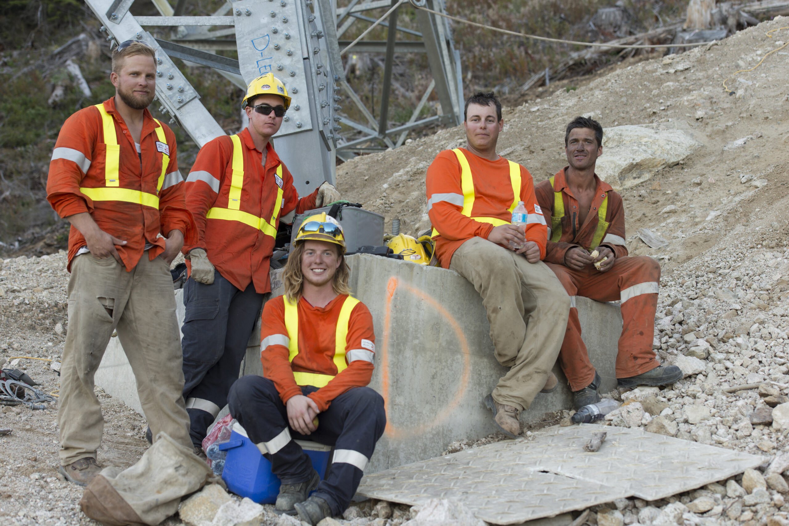 interior to lower mainland
